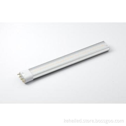 CE Listed 2G11 led tube with external driver